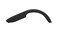 Microsoft Surface Arc Mouse, Bluetooth Mouse, Black