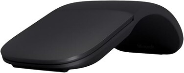 Microsoft Surface Arc Mouse, Bluetooth Mouse, Black