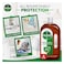 Dettol Antiseptic Antibacterial Disinfectant Liquid, 4L