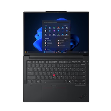 لابتوب ثينك باد E14 G7 بشاشة WUXGA مقاس 14 بوصة (1920x1200)، مع معالج كور ألترا 7-255H/ 16 جيجابايت رام DDR5/ 512 جيجابايت SSD/ رسومات إنتل آرك 140T/ دوس (بدون ويندوز)