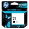 HP 21 Ink Cartridge, Black