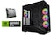 Gaming PC &ndash; ASUS B650, Ryzen 5 7600, RTX 5050, 16GB DDR5, 1TB NVMe GEN4, BLACK