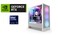 كمبيوتر ألعاب - Ultra 5 / RTX 5060 8GB / 16GB DDR5 / 1TB NVMe SSD - أبيض