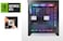 Gaming PC Ryzen 9 9950X3D AM5 CPU NZXT N9 X870E Black MOBO RTX 5090 32GB VGA 64GB DDR5 RAM 1TB NVMe Gen4 SSD NZXT Kraken Elite 360 H9 Flow RGB 1350W PSU Windows 11 Pro Black Build Powered by NZXT