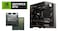 كمبيوتر ألعاب - Ryzen 7 9850X3D / RTX 5080 16GB / 32GB DDR5 / 1TB NVMe SSD - أسود