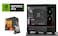 كمبيوتر ألعاب - Ryzen 5 7500X3D / RTX 5060 8GB / 16GB DDR5 / 1TB NVMe SSD - أسود