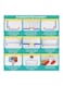 Basketball Football Goal Sports Toy 31x56x90cm