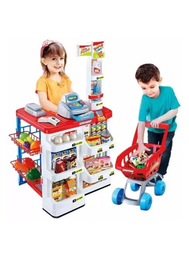 Little Story Blocks 3 In 1 Activity Table, Block Table, 300 Blocks, Creativity, Water And Sand Play, 3In1 Multipurpose Table, Multipurpose Table,Boys Girl Kids Furniture, Sensory Play, Homeschooling, Kids 3Years+, Grey 300