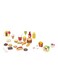 Kitchen hamburger set