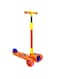 3 Wheel Foldable Adjustable Scooter With Loud Music