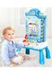 Educational 3 in 1 Rolling Ball Game Catching Ball Machine Toy Parent Interactive Game Toy