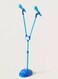 Toy Box Adjustable Karaoke Microphone Toy With Light And Music Connect Mp3 Player, Early Sounding Educational Toy