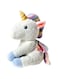 Toy Box Rainbow Unicorn Stuffed Animal Plush Unicorn Toy Gifts for Girls Toy Doll Children Toys Baby Cuddle Toys