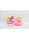 Toy Box Rag Doll for Girls, Soft Plush Doll, Sleeping Cuddle Buddy for Toddlers, 45cm
