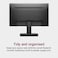 Dell SE2225HM Monitor &ndash; 22-Inch Full HD, 100Hz, VA Panel, Black