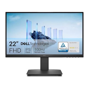 Dell SE2225HM Monitor &ndash; 22-Inch Full HD, 100Hz, VA Panel, Black