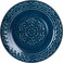 طقم سفرة بورسلان تورست، 4×"7 / 4×"8 / 4×"10 بوصة ، 0.375 مل، 16 قطعة - أزرق غامق