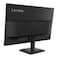شاشة Lenovo ThinkVision S24-4e Monitor – بحجم 23.8 بوصة – بدقة (FHD) – لوحة IPS – معدل تحديث 100Hz – زمن استجابة 4 مللي ثانية – مزودة بمنافذ HDMI و VGA وحامل قابل للإمالة