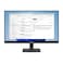 شاشة Lenovo ThinkVision S24-4e Monitor – بحجم 23.8 بوصة – بدقة (FHD) – لوحة IPS – معدل تحديث 100Hz – زمن استجابة 4 مللي ثانية – مزودة بمنافذ HDMI و VGA وحامل قابل للإمالة
