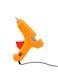 Glue Gun 60W, High Temperature, Electric Adhesive Tool - Yellow