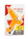 Glue Gun 60W, High Temperature, Electric Adhesive Tool - Yellow