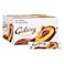 Galaxy Caramel Chocolate Pack of 24x40g Bars