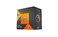 معالج AMD Ryzen 7 7800X3D - معالج سطح المكتب AMD Radeon Graphics من سلسلة Ryzen 7 7000 ثماني النواة، مقبس AM5، بقدرة 120 واط - 100-100000910WOF