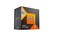 معالج AMD Ryzen 7 7800X3D - معالج سطح المكتب AMD Radeon Graphics من سلسلة Ryzen 7 7000 ثماني النواة، مقبس AM5، بقدرة 120 واط - 100-100000910WOF