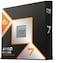 معالج AMD Ryzen 7 9800X3D AM5 لأجهزة سطح المكتب، ثماني النواة وستة عشر مسارًا، بتردد يصل إلى 5.2 جيجاهرتز، وبطاقة رسومات AMD Radeon مدمجة، وذاكرة قصوى 192 جيجابايت، وقناة مزدوجة
