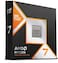 معالج AMD Ryzen 7 9800X3D AM5 لأجهزة سطح المكتب، ثماني النواة وستة عشر مسارًا، بتردد يصل إلى 5.2 جيجاهرتز، وبطاقة رسومات AMD Radeon مدمجة، وذاكرة قصوى 192 جيجابايت، وقناة مزدوجة