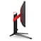 شاشة ألعاب AOC Agon AG274FZ - مقاس 27 بوصة بدقة FHD، معدل تحديث 260 هرتز، زمن استجابة 1 مللي ثانية، تقنية IPS، متوافقة مع G-Sync، تدعم HDR 400، مزودة بواقي للشاشة