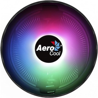 مروحة AeroCool Air Frost Plus مقاس 12 سم بتقنية FRGB