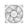 ASUS TUF Gaming TR120 ARGB 3IN1 White Boitier PC Refroidisseur d'air 12 cm Blanc