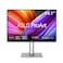 شاشة ASUS ProArt Display PA248CRV الاحترافية – 24.1 بوصة، IPS، نسبة العرض إلى الارتفاع 16:10، دقة WUXGA (1920 × 1200)، HDR-10، منفذ USB-C للشحن السريع بقدرة 96 واط، VESA MediaSync، حامل مريح