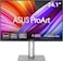 شاشة ASUS ProArt Display PA248CRV الاحترافية – 24.1 بوصة، IPS، نسبة العرض إلى الارتفاع 16:10، دقة WUXGA (1920 × 1200)، HDR-10، منفذ USB-C للشحن السريع بقدرة 96 واط، VESA MediaSync، حامل مريح