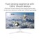 شاشة ASUS VY249HF-W VY249HFW (90LM06A4-B03A70) (90LM06A4B03A70)