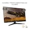 شاشة ASUS TUF Gaming VG32AQA1A سعة 31.5 لتر
