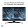 شاشة ASUS TUF Gaming VG32AQA1A سعة 31.5 لتر