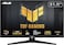 شاشة ASUS TUF Gaming VG32AQA1A سعة 31.5 لتر