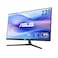 شاشة ASUS مقاس 27 بوصة بدقة 1080 بكسل للعناية بالعين (VU279CFE-B) - دقة Full HD، تقنية IPS، معدل تحديث 100 هرتز، تقنية Adaptive-Sync، منفذ USB-C، مستشعر إضاءة محيطة