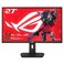 شاشة ألعاب ASUS ROG Strix مقاس 27 بوصة بدقة QHD (2560x1440) وتقنية HDR400 ومنفذ USB-C (XG27ACS)، معدل تحديث 180 هرتز، زمن استجابة 1 مللي ثانية، تقنية IPS سريعة