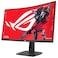 شاشة ألعاب ASUS ROG Strix XG32WCMS بمنفذ USB Type-C - 32 بوصة (31.5 بوصة قابلة للعرض) بدقة 2560x1440، منحنية، 280 هرتز (أعلى من 144 هرتز)، زمن استجابة 1 مللي ثانية (GTG)، تقنية VA سريعة
