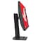 شاشة ألعاب ASUS ROG Strix XG27ACMG مقاس 27 بوصة، منفذ USB من النوع C، معدل تحديث 244 هرتز، زمن استجابة 1 مللي ثانية (GTG)، تقنية IPS سريعة، تقليل ضبابية الحركة إلى أدنى حد، دقة 2560 × 1440 HDR