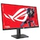 شاشة ألعاب ASUS ROG Strix XG27ACG بمنفذ USB Type-C - مقاس 27 بوصة، دقة 2560×1440، معدل تحديث 180 هرتز (أعلى من 144 هرتز)، زمن استجابة 1 مللي ثانية (GTG)، تقنية IPS سريعة، مزامنة حركة منخفضة للغاية