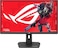 شاشة ألعاب ASUS ROG Strix XG27ACG بمنفذ USB Type-C - مقاس 27 بوصة، دقة 2560×1440، معدل تحديث 180 هرتز (أعلى من 144 هرتز)، زمن استجابة 1 مللي ثانية (GTG)، تقنية IPS سريعة، مزامنة حركة منخفضة للغاية