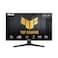 شاشة الألعاب ASUS TUF Gaming VG249QE5A: 23.8 بوصة، دقة Full HD (1920x1080)، معدل تحديث يصل إلى 146 هرتز (أعلى من 144 هرتز)، تقنية IPS، مزامنة ELMB، زمن استجابة 1 مللي ثانية MPRT