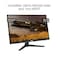 شاشة الألعاب ASUS TUF Gaming VG249QE5A: 23.8 بوصة، دقة Full HD (1920x1080)، معدل تحديث يصل إلى 146 هرتز (أعلى من 144 هرتز)، تقنية IPS، مزامنة ELMB، زمن استجابة 1 مللي ثانية MPRT