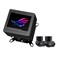 مبرد مائي ASUS ROG Ryujin III WB LCD لوحدة المعالجة المركزية - مبرد مائي من Asetek مزود بـ 178 زعنفة تبريد دقيقة ولوحة تبريد من سبائك النحاس، شاشة LCD مقاس 3.5 بوصة، مروحة VRM مدمجة، وصلات ROG، أسود