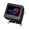 مبرد مائي ASUS ROG Ryujin III WB LCD لوحدة المعالجة المركزية - مبرد مائي من Asetek مزود بـ 178 زعنفة تبريد دقيقة ولوحة تبريد من سبائك النحاس، شاشة LCD مقاس 3.5 بوصة، مروحة VRM مدمجة، وصلات ROG، أسود