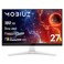 شاشة ألعاب BenQ MOBIUZ EX271 مقاس 27 بوصة، دقة FHD، معدل تحديث 180 هرتز، زمن استجابة 1 مللي ثانية، تقنية AMD FreeSync، منافذ DP 1.2 وHDMI 2.0 وUSB، تغطية 95% من نطاق ألوان P3، تقنية AMD FreeSync